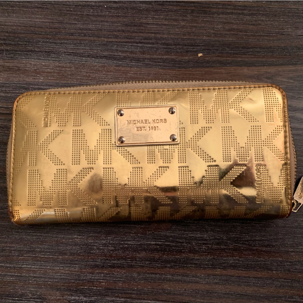 MICHAEL KORS WALLET